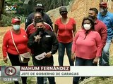 Entérate | Gobierno de Caracas realiza jornada de recuperación de espacios en la parroquia Macarao