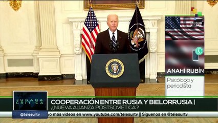 Jugada Crítica 17-09: Occidente preocupado por alianza entre  Rusia y Bielorrusia