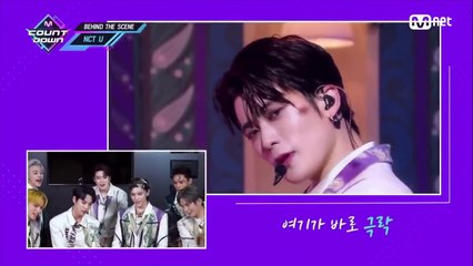[ENG SUB] 201022 NCT U - Make A Wish MCOUNTDOWN BEHIND