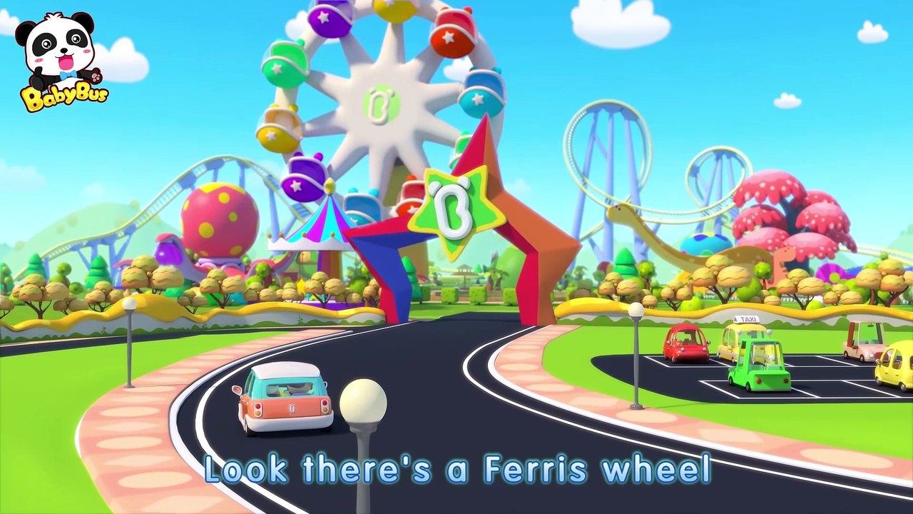 Baby Kitten Can't Get Her Toy | Safety Seat for Infant | Car Safety Tips for Kids | BabyBus