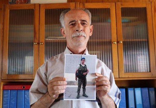 BARIŞ PINARI HAREKATI'NDA YARALANMIŞTI, 19 AY SONRA MAHKEME KARARIYLA ŞEHİT SAYILDI