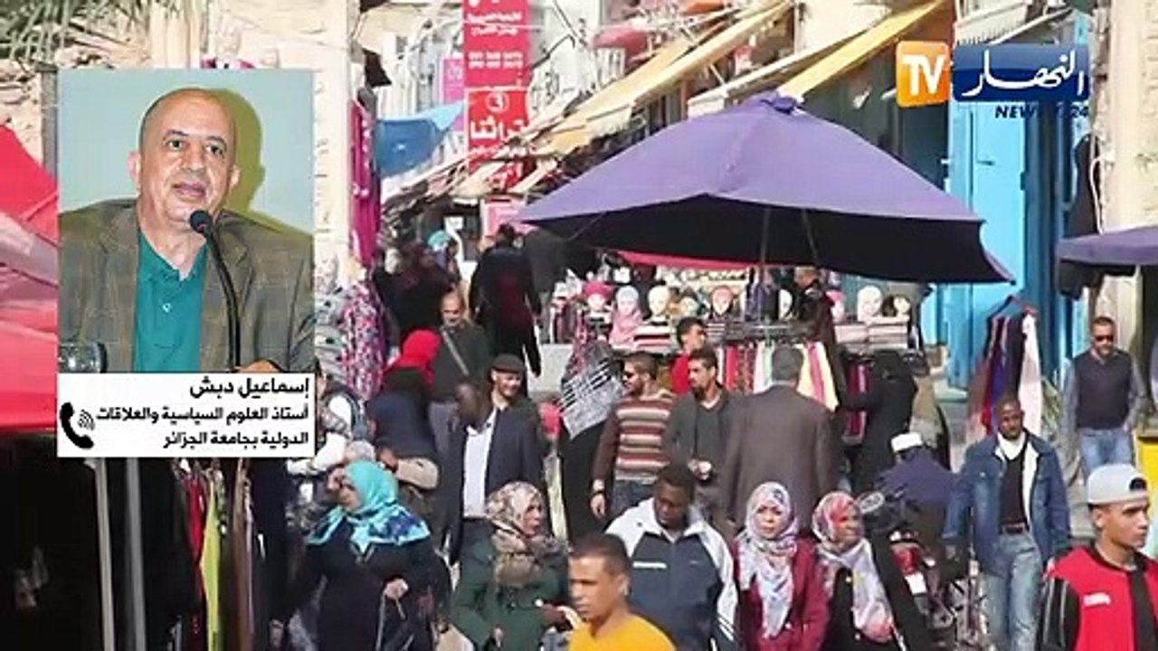 دبلوماسية: الجزائر ومصر.. توافق وجهات النظر لحلحلة الأزمة الليبية