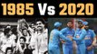 Ravi Shastri compares his 1985 team with Virat`s team
