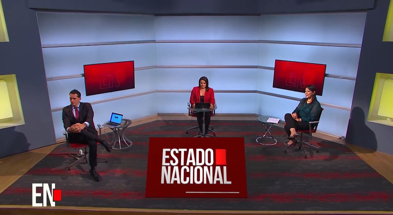 Estado Nacional - Domingo 19 Setiembre 2021