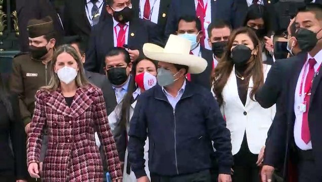 Corpo de líder do Sendero Luminoso será cremado