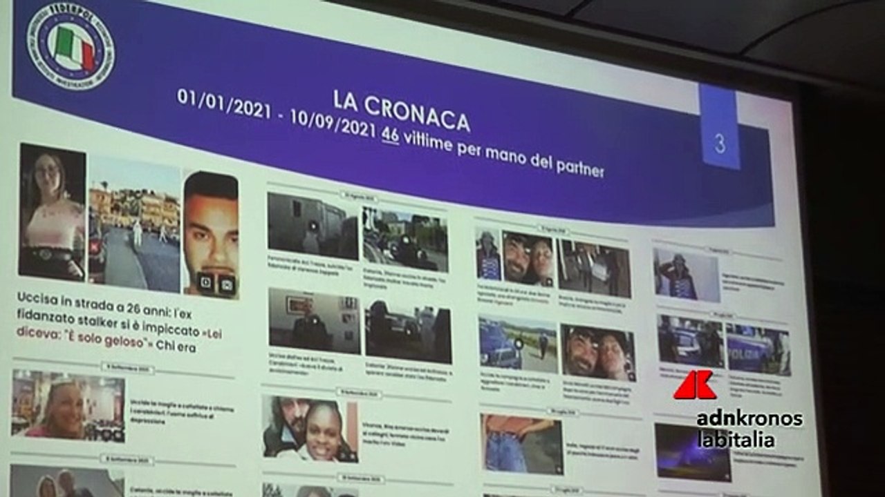 Federpol, corsi contro il femminicidio