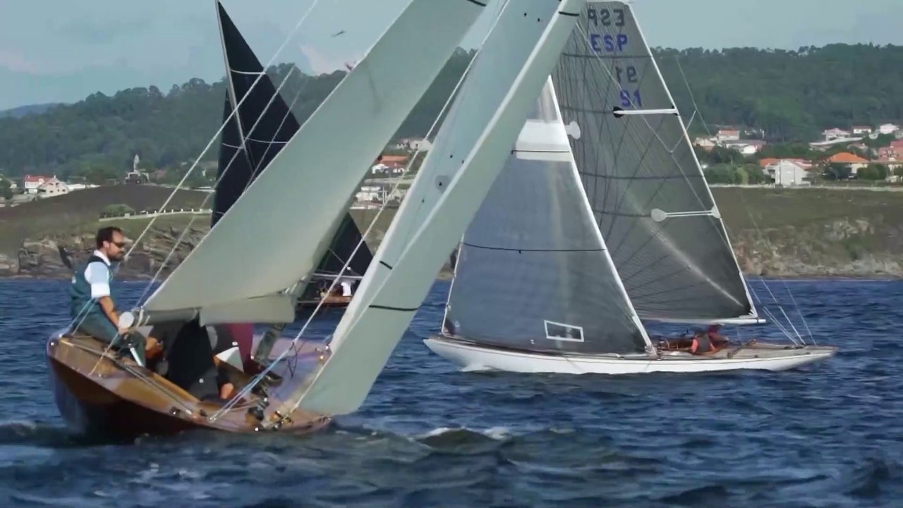 RCN Sanxenxo 2021 : Xacobeo 6mR Europeans Highlights Día 2  Day 2