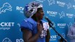 Detroit Lions RB Jamaal Williams Returns to Lambeau to Face Green Bay Packers