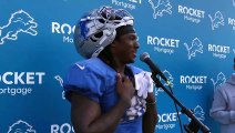 Detroit Lions RB Jamaal Williams Returns to Lambeau to Face Green Bay Packers