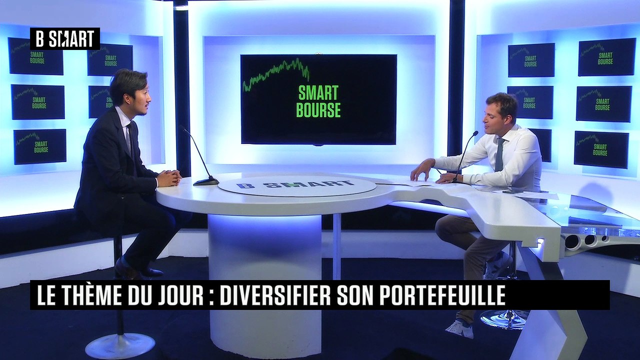 SMART BOURSE - Marchés à thème(s) : Louis Yang (Café de la Bourse)