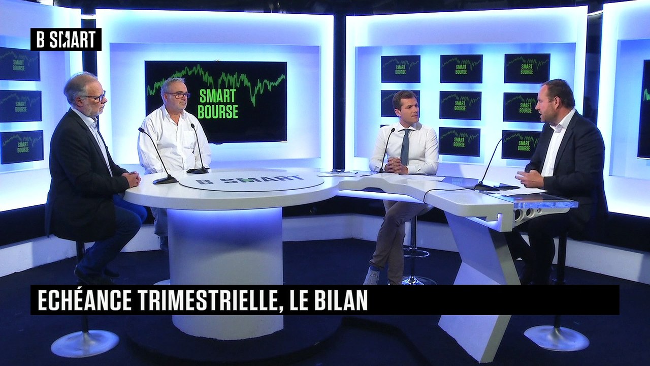 SMART BOURSE - Planète marché(s) du vendredi 17 septembre 2021