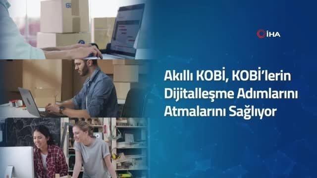 Bakan Varank: Dijital dönüşümü hızlandırmak amacıyla, KOBİ'lerimizin dijital dönüşüm harcamalarını vergi teşviki kapsamına alacağız
