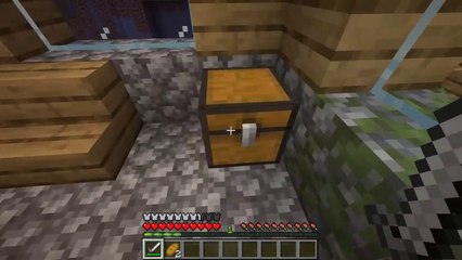 Minecraft wait what meme  (scary villager)