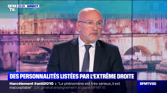 Un dépôt de plainte envisagé après la publication d'une liste de personnalités qualifiées d' islamo-gauchistes sur le site Fdesouche