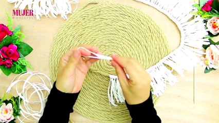 Cestas para decorar las paredes | Mujer - Nex Panamá