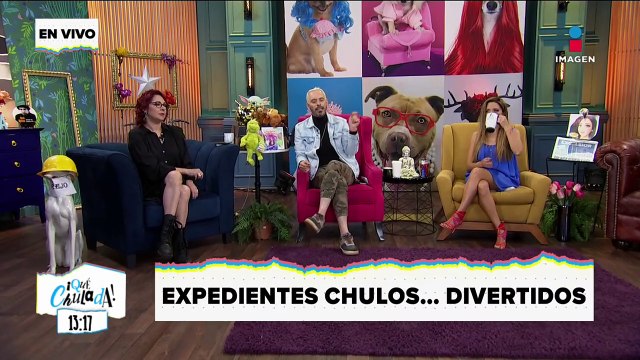 ¡Expedientes Chulos para divertirnos!