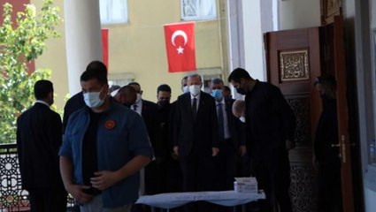 Mersin Valiliği, Cumhurbaşkanı Erdoğan'ın ziyareti sırasında "Polislerin şarjörleri toplandı" iddialarını yalanladı