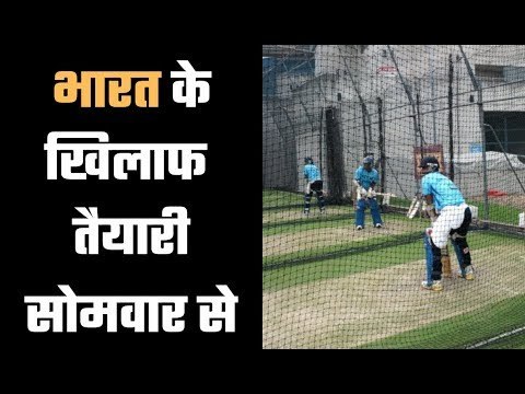 Sri Lankan cricketers to resume training from Monday टीम इंडिया से मुक़ाबले की तैयारी