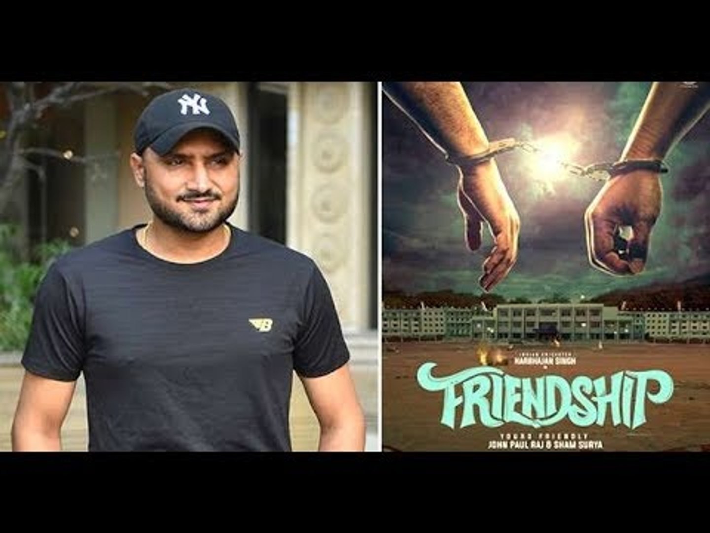 Harbhajan Singh to play lead role in film  भज्जी लीड रोल में करेंगे डैब्यू