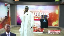 Alassane Ouattara dans Kouthia Show du 17 Septembre 2021