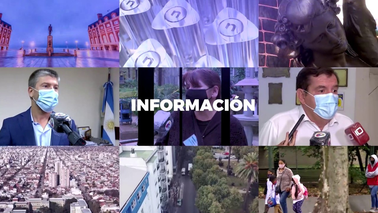 NOTICIAS CANAL UNIVERSIDAD - PROGRAMA 01