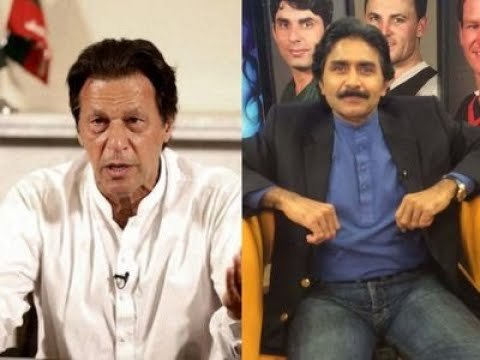 Miandad lashes out at Imran for ruining cricket in Pak मियांदाद ने इमरान को लिया आड़े हाथों