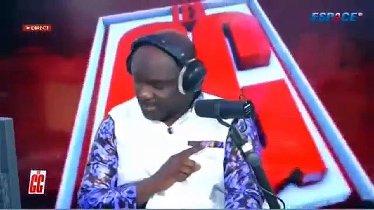 Première prise de parole du Général Sékouba KONATE après la prise du pouvoir par le Colonel Mamady Doumbouya