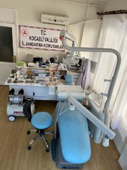 Yabancı uyruklu sahte diş hekimi yakalandı