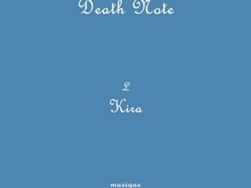 death note