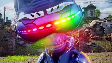 Destroy All Humans! 2: Reprobed - tráiler gameplay