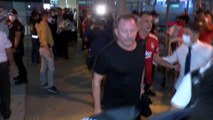 SPOR Beşiktaş, Antalya'ya geldi