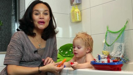 Get Your Kids To Love Bath Time With These Simple Tricks
