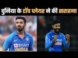 KL Rahul best Indian batsman, Jadeja best fielder ….Top player said