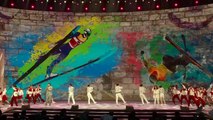 بكين تكشف عن شعار الألعاب الأولمبية الشتوية 2022