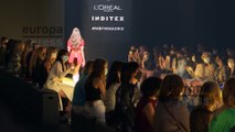 Desfile de Teresa Helbig en la Mercedes Benz Fashion Week Madrid 2021