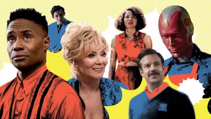 2021 Emmys: Who Should Win, Who Will Win | THR News