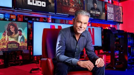 Netflix to invest more in India: CEO Reed Hastings