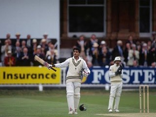 22 June, 1996…. Sourav Ganguly Scored Century On His Test Debut test at Lords