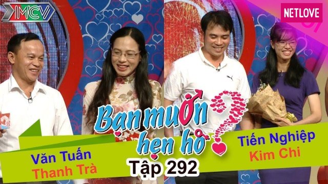 Bạn Muốn Hẹn Hò - Tập 292: Ly dị sau 3 tháng kết hôn, chàng trai quyết tâm lên BMHH kiếm vợ mới