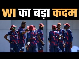 WI players to wear `Black Lives Matter` logo during test series Vs England