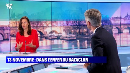 13-Novembre: Dans l’enfer du Bataclan - 17/09