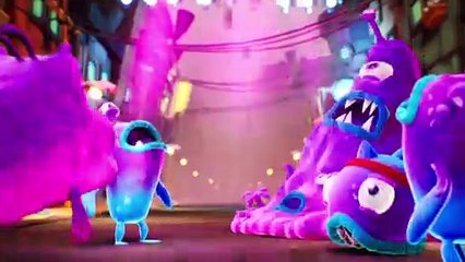 SpongeBob SquarePants: The Cosmic Shake - tráiler de anuncio