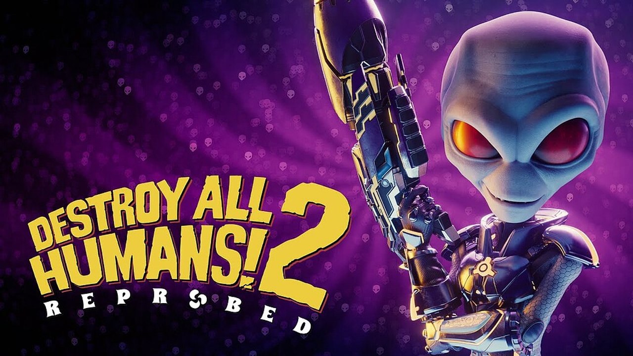 Destroy All Humans! 2: Reprobed - Announcement Trailer
