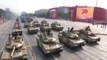 Desfile militar chinês