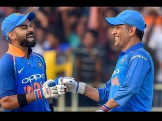 Virat Kohli could never be the cool ice man like MS Dhoni’: Nasser Hussain