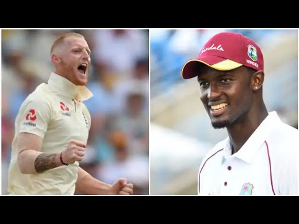 England Vs WI