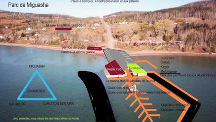 17 sept Topo ER projet marina