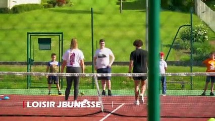 Présentation du Pôle Sports et Loisirs de Biesles
