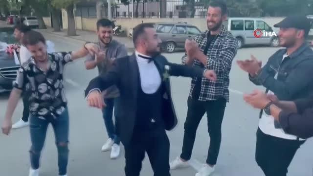 Dünya Şampiyonu Enes Uslu Dünya Evine Girdi