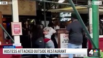 Fight Breaks Out At New York Restaurant After Hostess Asks For Vaccination Proof.